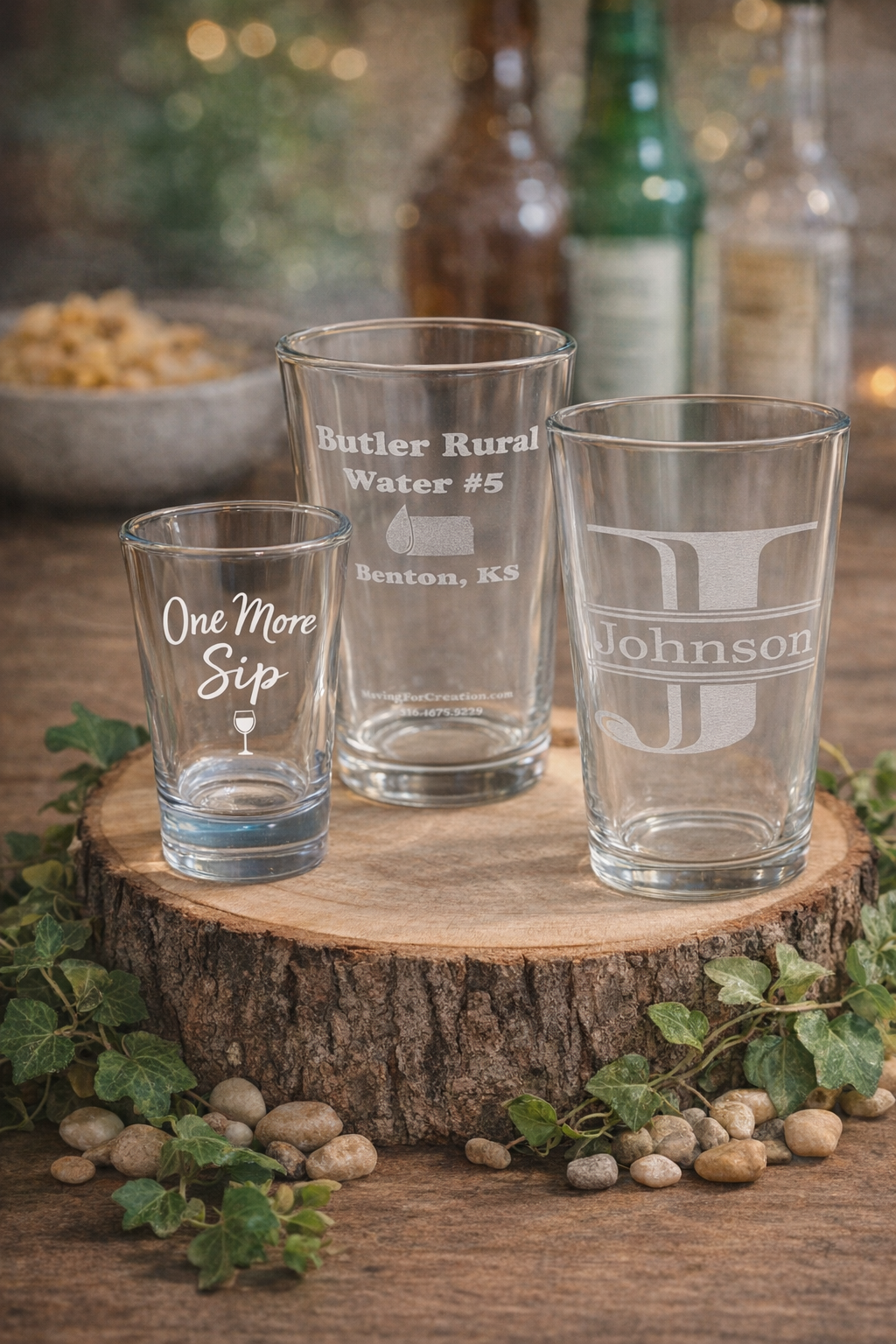 Glassware