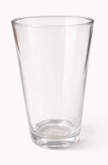 Glassware Glass 16 ounce