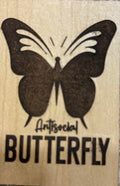 Magnet - Antisocial Butterfly