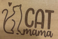 Magnet - Cat Mama