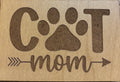 Magnet - Cat Mom