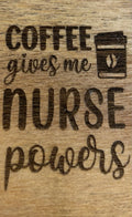 Magnet Coffee Gives Me Nurse Powers