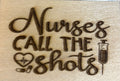 Magnet Nurses Call The Shots