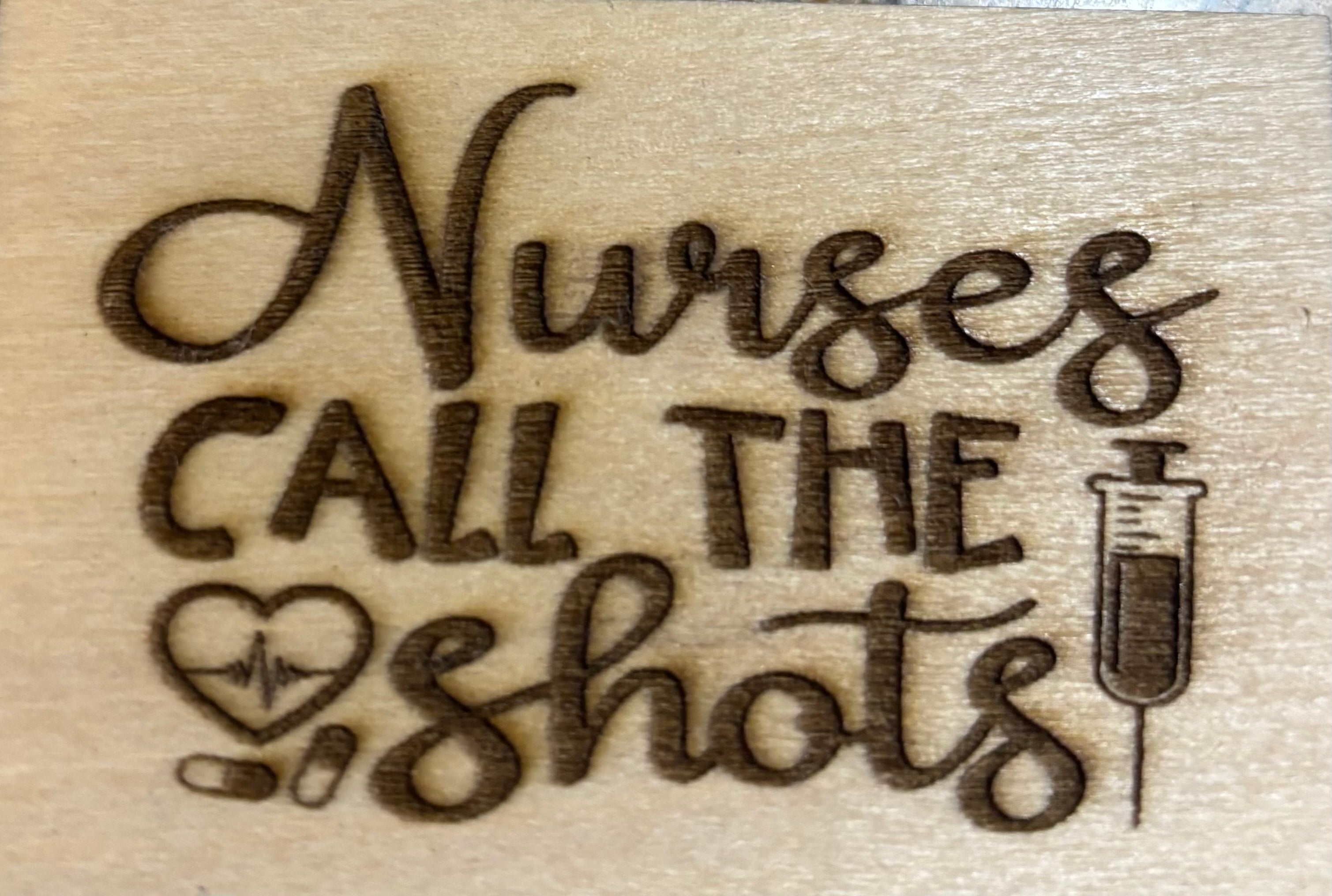 Magnet Nurses Call The Shots