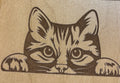 Magnet Picture of a Cat