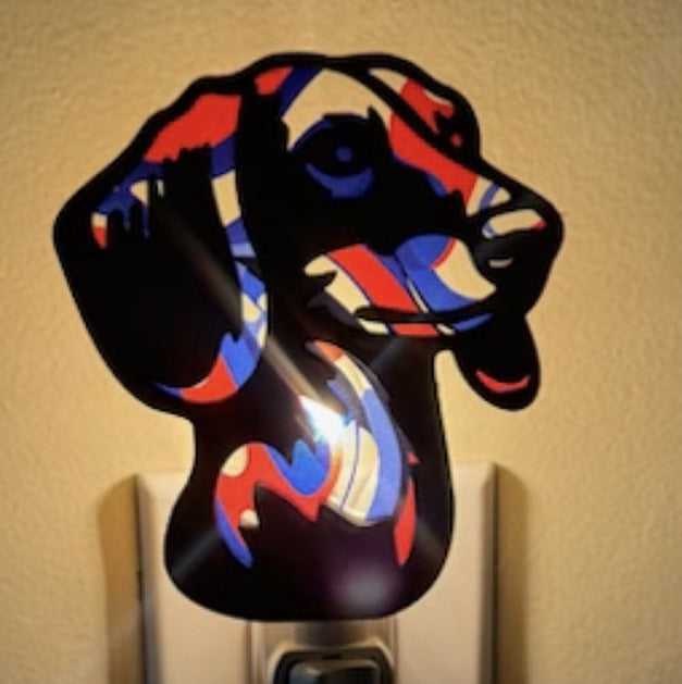 Night Light Beagle