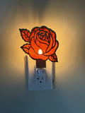 Night Light Rose