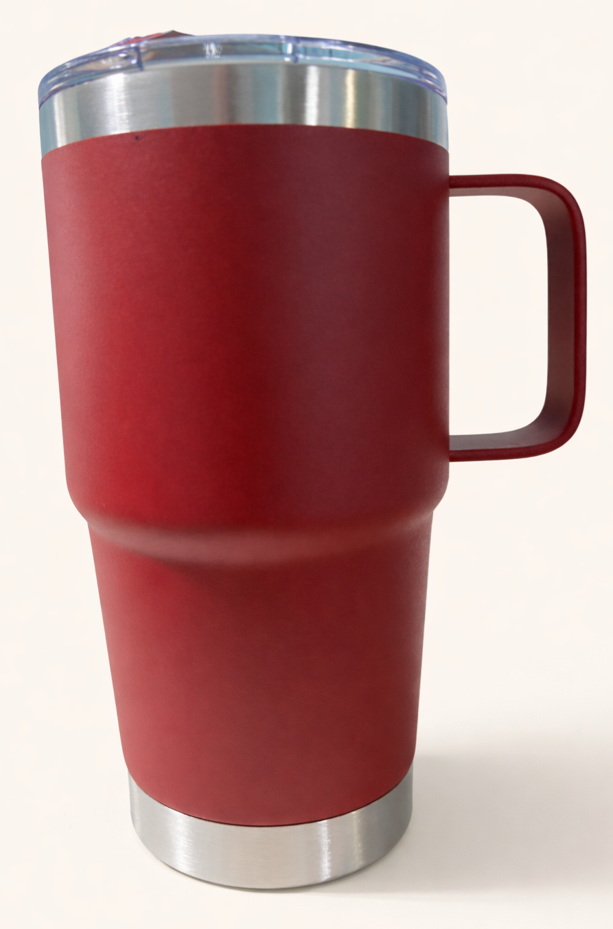 Tumbler 30 Ounce with Handle
