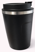 Tumbler 12 Ounce Coffee in Black