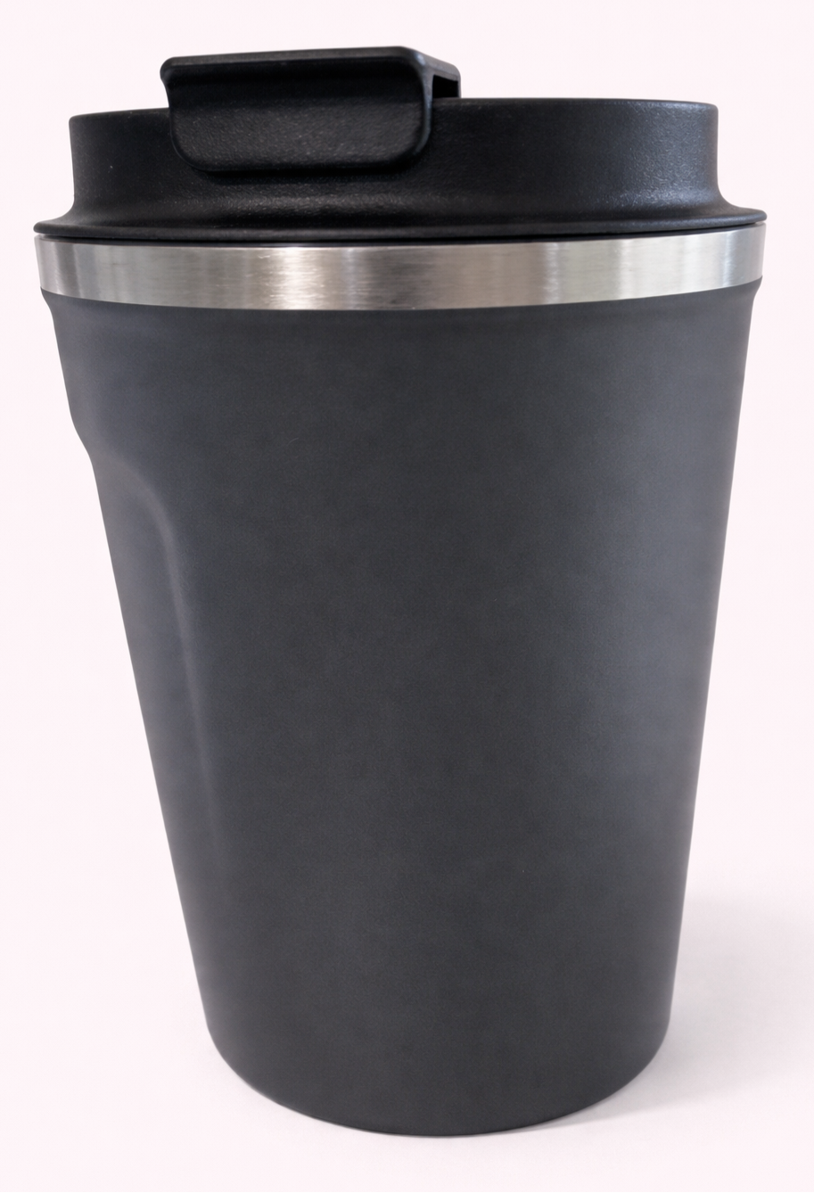 Tumbler 12 Ounce Coffee in Grey