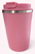 Tumbler 12 Ounce Coffee in Pink