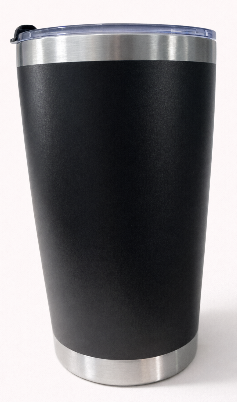 Tumbler 20 Ounce in Black