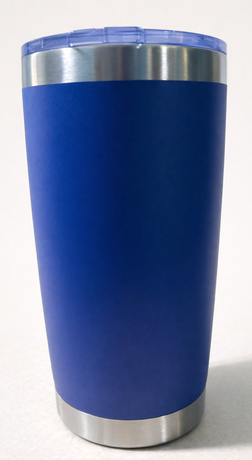 Tumbler 20 Ounce in Dark Blue