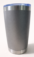 Tumbler 20 Ounce in Dark Grey