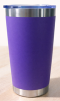 Tumbler 20 Ounce in Grape Purple