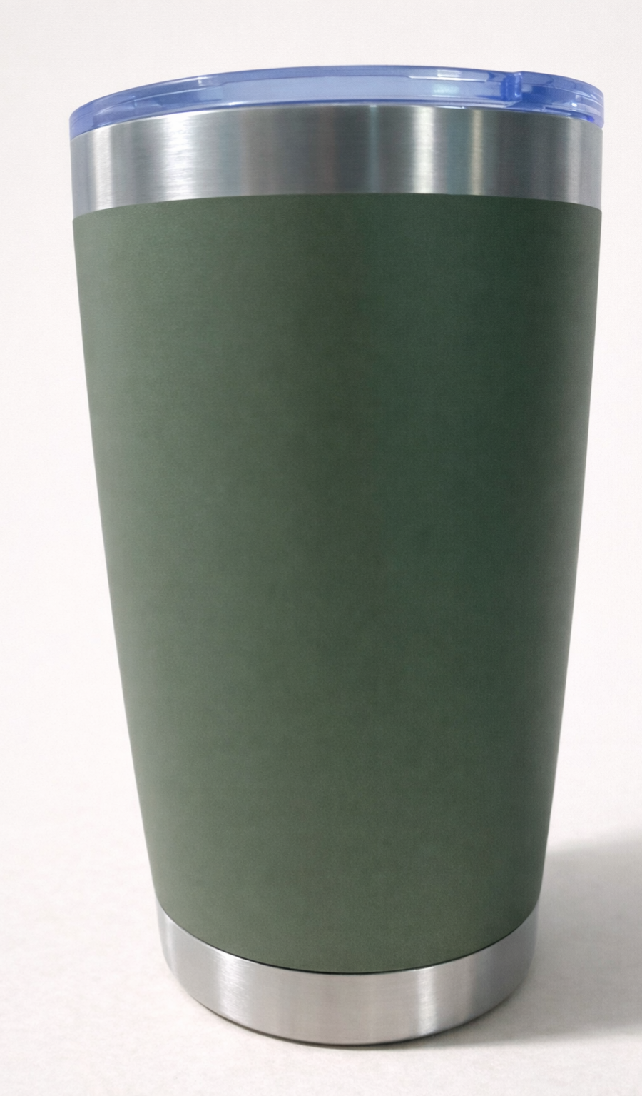 Tumbler 20 Ounce in Olive Green