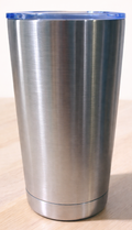 Tumbler 20 Ounce in Stainless Steel