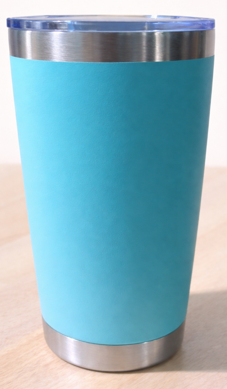 Tumbler 20 Ounce in Turquoise