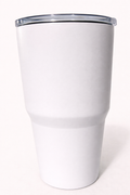 Tumbler 30 Ounce in White