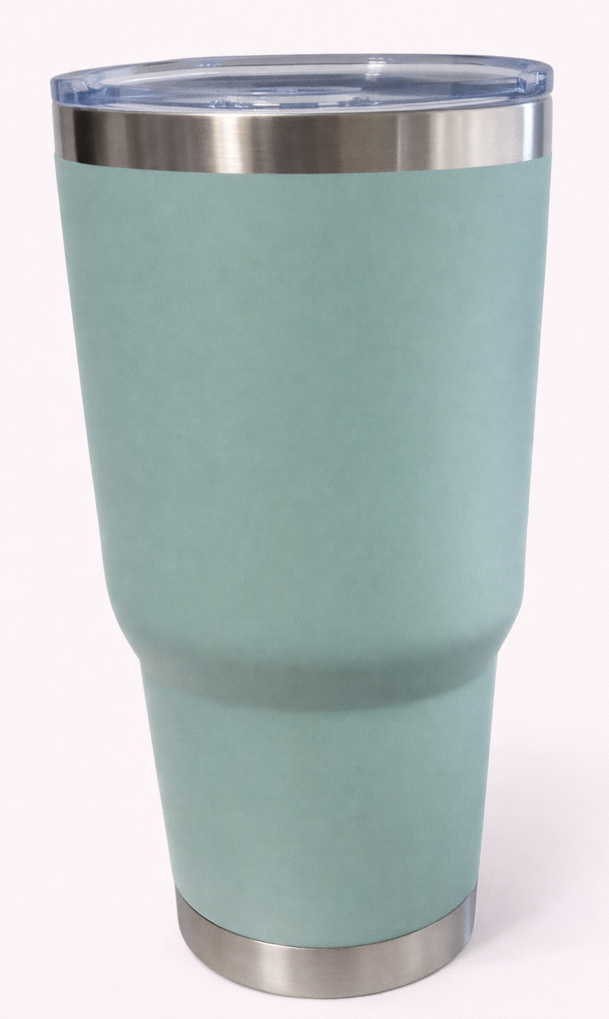 Tumbler 32 Ounce in Seafoam Green