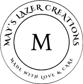 May 's lazer creations